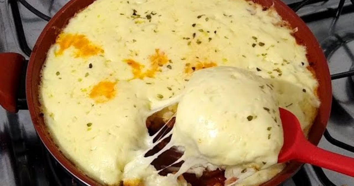 Escondidinho de linguiça na frigideira: sabor inigualável e facilidade na cozinha 