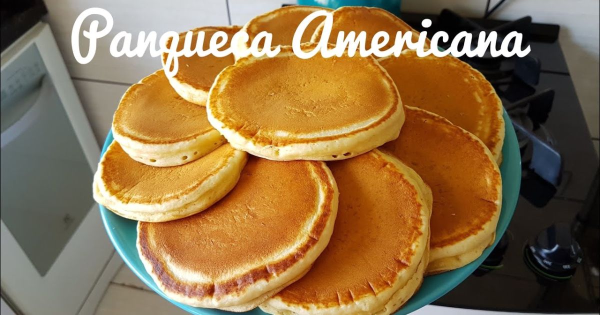 Panqueca Americana 