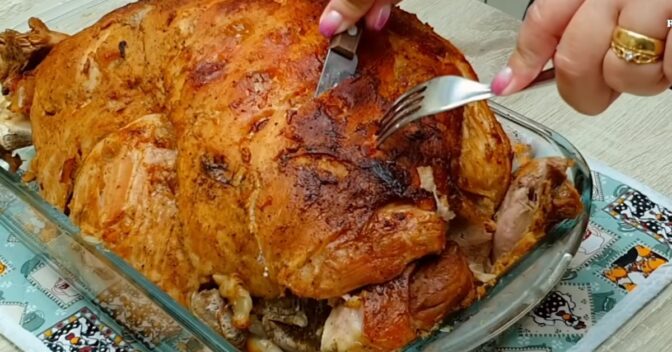 Carnes: Pernil Suíno Assado Suculento e Macio: Receita Perfeita para Ocasiões Especiais