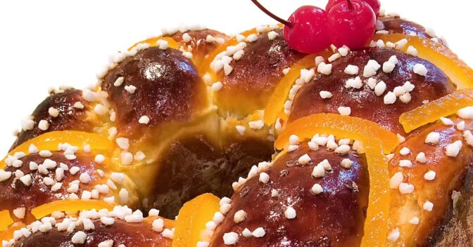 Lanches: Rosca Simples e Fofinha com Fermento Seco