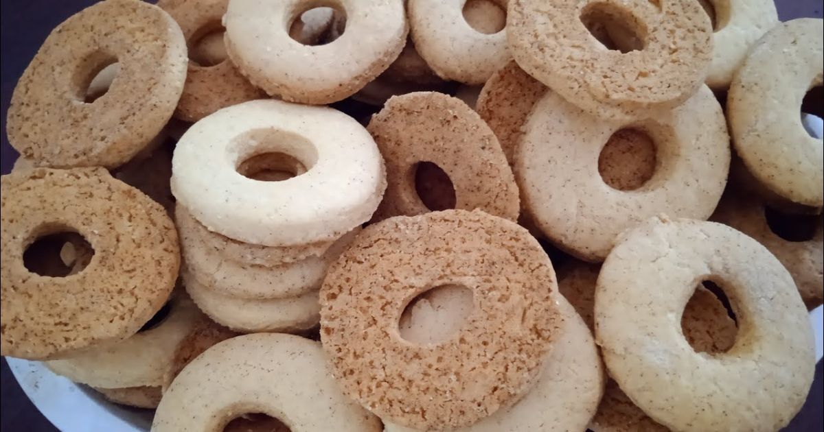 Rosquinhas Caseiras: A Receita Deliciosa que é Fácil, Econômica e Rende Muito! 