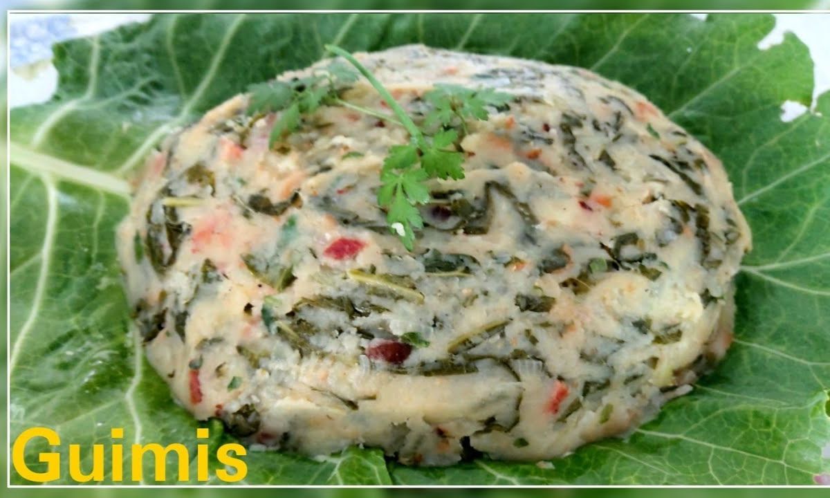 Acompanhamentos: Receita de Guimis 