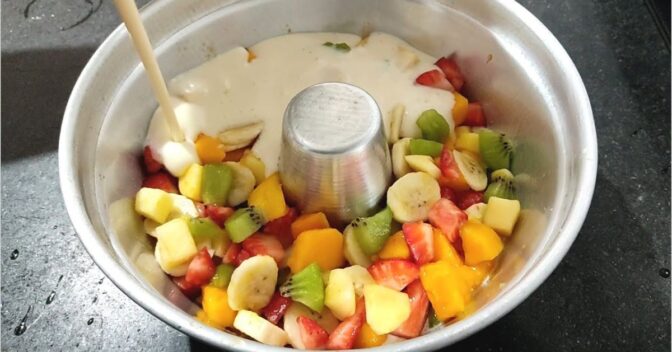Sobremesas: Sobremesa de Frutas