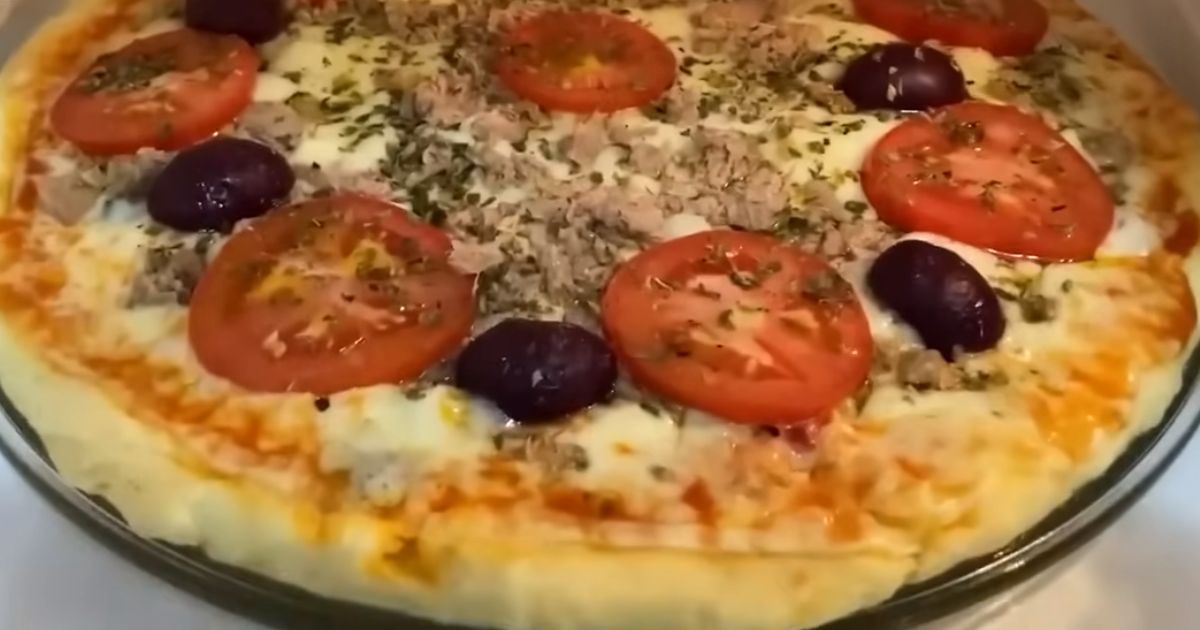 Pizza de Micro-ondas: Uma Opção Rápida e Saborosa! 