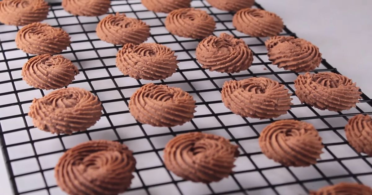 Receita de Biscoito de Chocolate: Fácil e Rápido para Presentear ou Vender 