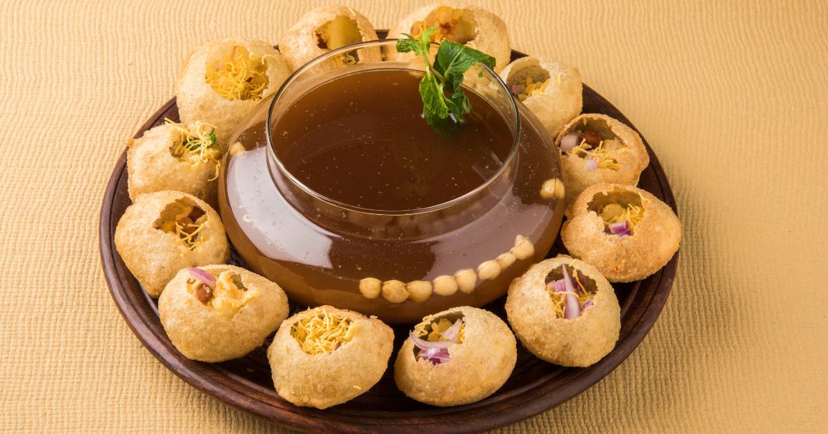 Pani Puri 