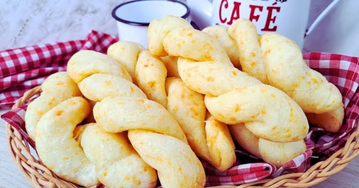 Biscoito Frito de Polvilho que Não Estoura: Fácil, Rápido e Delicioso 