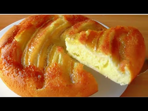 SEM FORNO! FAÇA ESSA DELÍCIA DE BANANA PARA O LANCHE / SIMPLES E FÁCIL NA FRIGIDEIRA 