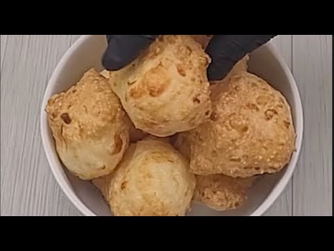 PÃO DE QUEIJO DE COLHER 