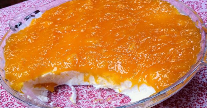 Sobremesas: Creme de iogurte com manga dá um match perfeito, faça para o seu amor