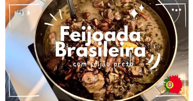 Acompanhamentos: A feijoada que todos que saem do Brasil morrem de saudade de comer