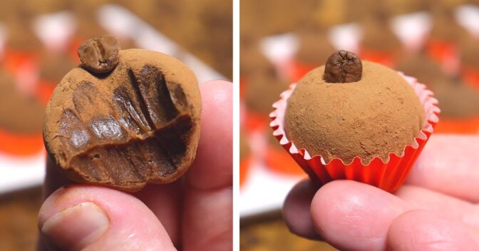 Doces: BRIGADEIRO DE CAFÉ QUE FICA SUPER CREMOSO E LINDO, APRENDA A FAZER