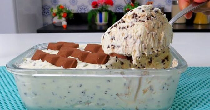 Sobremesas: Moça Gelada de geladeira além de deliciosa, é superfácil de preparar e garante sucesso absoluto