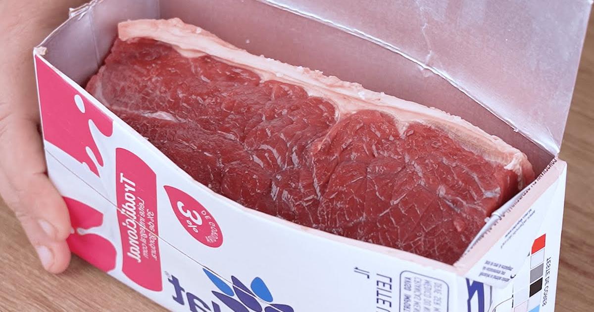 Técnica diferente de temperar a carne utilizada em uma renomada churrascaria de luxo 