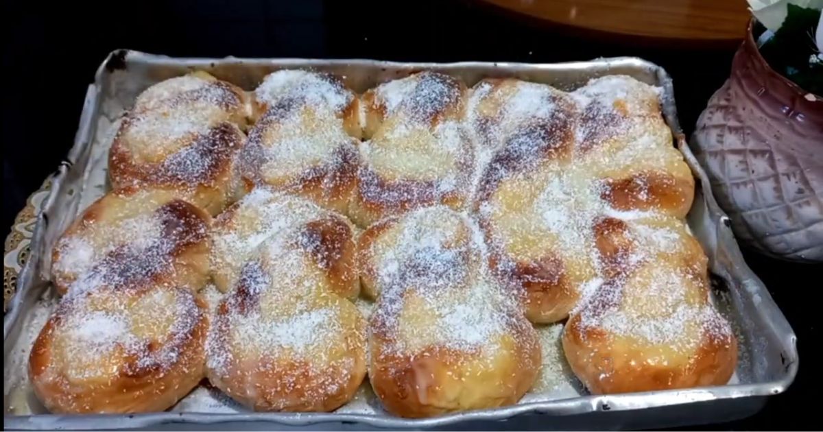 Descubra a receita perfeita: Uma rosca de panificadora incrivelmente macia e saborosa. 