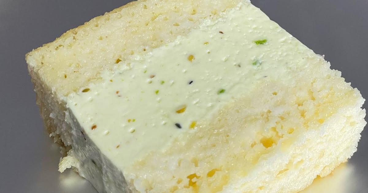 Descubra um Sabor Inesquecível com Três Bolos em Uma Única Receita 