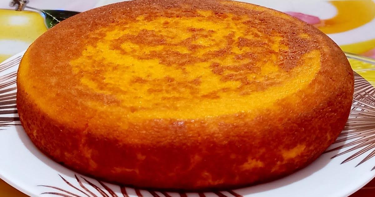 Prepare um delicioso Bolo Saludável em Minutos, Sem Necessidade de Forno ou Trigo 