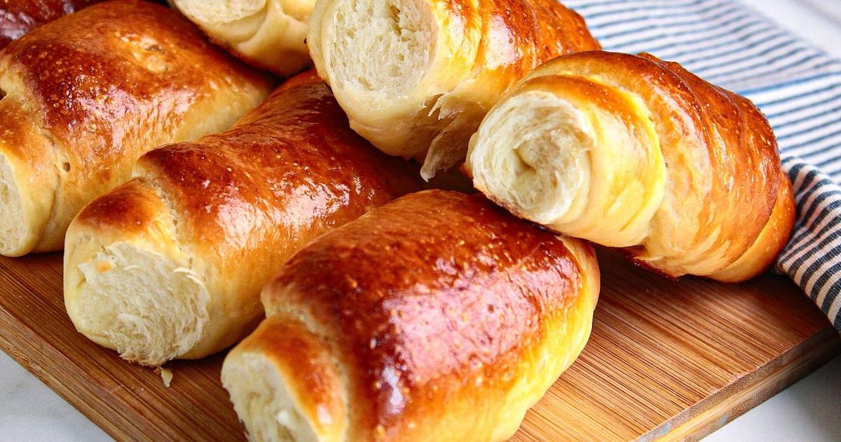 Revelando a receita de um irresistível pão de leite caseiro suave e saboroso 