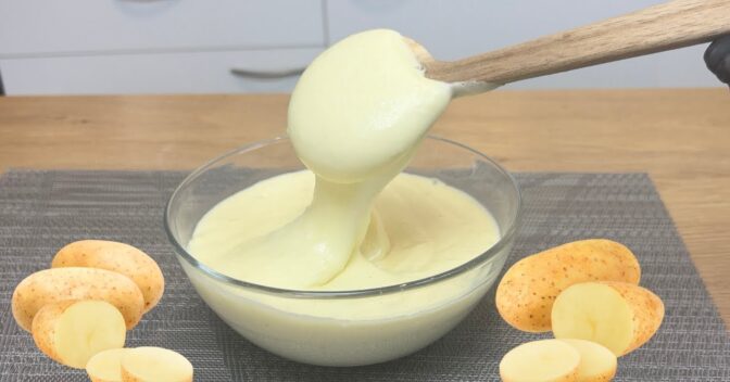 Acompanhamentos: Aprenda a criação simples e deliciosa de um purê de batatas aveludado sem lactose, extraordinariamente especial.