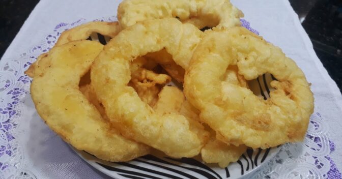 Lanches: Experimente o Irresistível Biscoito Xiriri de Tapioca: Uma Delícia Super Crocante