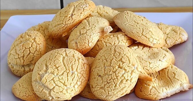 Lanches: Saboreie o Irresistível Biscoito de Polvilho: Delícia Garantida