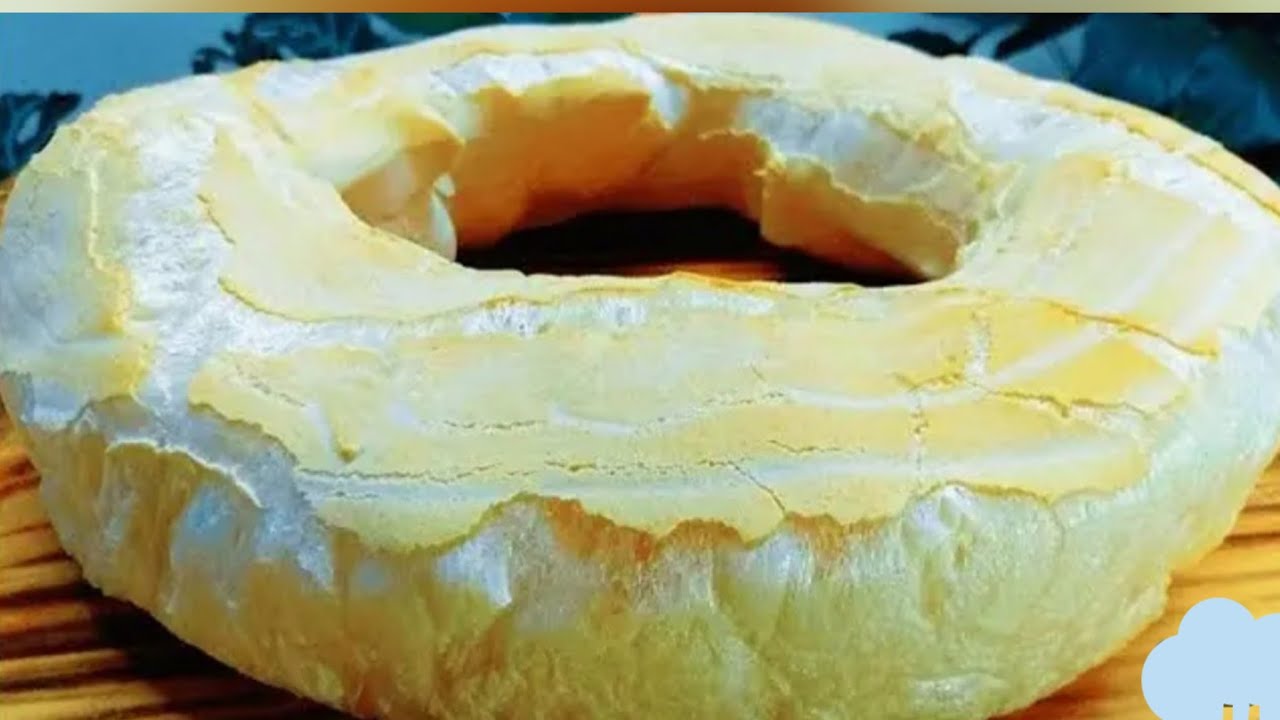 Revelando a Receita Rápida e Simples para a Delícia de Biscoito de Polvilho RODA GIGANTE, Sem Necessidade de Sovar 