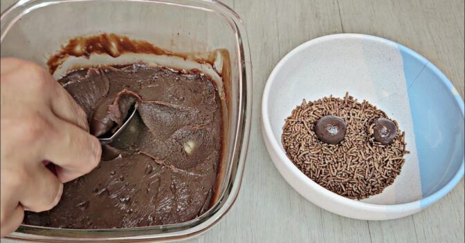 Doces: Saboreie o Melhor Brigadeiro Pronto em Minutos